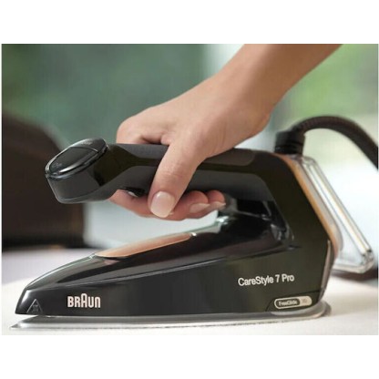Braun CareStyle 7 Pro Σύστημα Σιδερώματος Πίεσης 8bar με Δοχείο 2lt