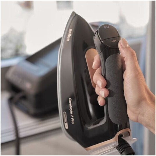 Braun CareStyle 7 Pro Σύστημα Σιδερώματος Πίεσης 8bar με Δοχείο 2lt