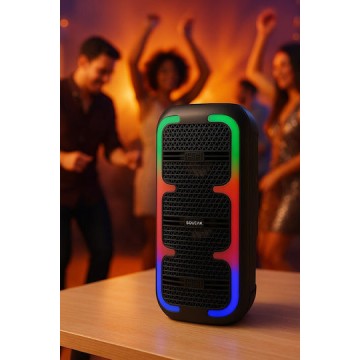 Squeak Ηχείο SQ1009 Μαύρο