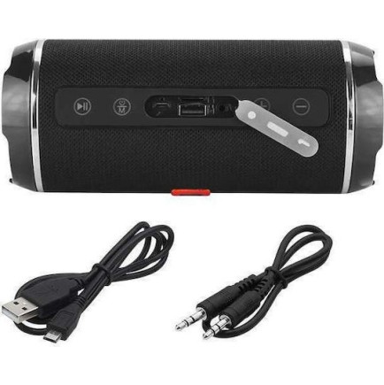 Blow BT460 Ηχείο Bluetooth 10W με Ραδιόφωνο και Διάρκεια Μπαταρίας έως 4 ώρες Μαύρο