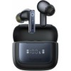 Baseus Bowie 35 In-ear Bluetooth Handsfree Ακουστικά με Αντοχή στον Ιδρώτα και Θήκη Φόρτισης Μαύρα