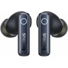 Baseus Bowie 35 In-ear Bluetooth Handsfree Ακουστικά με Αντοχή στον Ιδρώτα και Θήκη Φόρτισης Μαύρα
