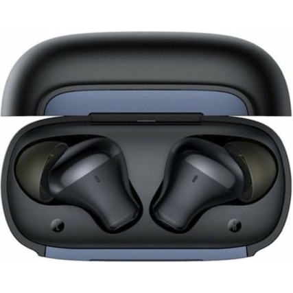 Baseus Bowie 35 In-ear Bluetooth Handsfree Ακουστικά με Αντοχή στον Ιδρώτα και Θήκη Φόρτισης Μαύρα