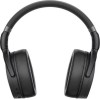 Sennheiser HD 450BT Ασύρματα / Ενσύρματα Over Ear Ακουστικά με 30 ώρες Λειτουργίας και Quick Charge Μαύρα