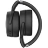 Sennheiser HD 450BT Ασύρματα / Ενσύρματα Over Ear Ακουστικά με 30 ώρες Λειτουργίας και Quick Charge Μαύρα