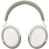 Sennheiser Accentum Ασύρματα / Ενσύρματα Over Ear Ακουστικά με 50 ώρες Λειτουργίας και Quick Charge Λευκά