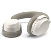 Sennheiser Accentum Ασύρματα / Ενσύρματα Over Ear Ακουστικά με 50 ώρες Λειτουργίας και Quick Charge Λευκά