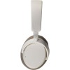 Sennheiser Accentum Ασύρματα / Ενσύρματα Over Ear Ακουστικά με 50 ώρες Λειτουργίας και Quick Charge Λευκά