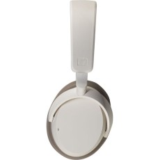 Sennheiser Accentum Ασύρματα / Ενσύρματα Over Ear Ακουστικά με 50 ώρες Λειτουργίας και Quick Charge Λευκά