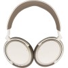 Sennheiser Accentum Ασύρματα / Ενσύρματα Over Ear Ακουστικά με 50 ώρες Λειτουργίας και Quick Charge Λευκά