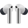 Samsung Galaxy Buds3 FE Bluetooth Handsfree Ακουστικά με Αντοχή στον Ιδρώτα και Θήκη Φόρτισης Γκρι