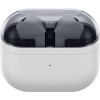 Samsung Galaxy Buds3 FE Bluetooth Handsfree Ακουστικά με Αντοχή στον Ιδρώτα και Θήκη Φόρτισης Γκρι