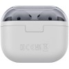 Samsung Galaxy Buds3 FE Bluetooth Handsfree Ακουστικά με Αντοχή στον Ιδρώτα και Θήκη Φόρτισης Γκρι