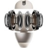 Shokz OpenDots ONE Open Ear Bluetooth Handsfree Ακουστικά με Αντοχή στον Ιδρώτα και Θήκη Φόρτισης Γκρι