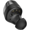 Sennheiser Momentum True Wireless 4 In-ear Bluetooth Handsfree Ακουστικά με Θήκη Φόρτισης Black Graphite