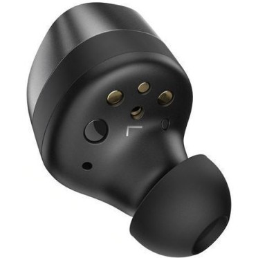 Sennheiser Momentum True Wireless 4 In-ear Bluetooth Handsfree Ακουστικά με Θήκη Φόρτισης Black Graphite