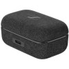 Sennheiser Momentum True Wireless 4 In-ear Bluetooth Handsfree Ακουστικά με Θήκη Φόρτισης Black Graphite