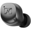 Sennheiser Momentum True Wireless 4 In-ear Bluetooth Handsfree Ακουστικά με Θήκη Φόρτισης Black Graphite