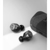 Sennheiser Momentum True Wireless 4 In-ear Bluetooth Handsfree Ακουστικά με Θήκη Φόρτισης Black Graphite