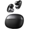 Shokz OpenDots ONE Open Ear Bluetooth Handsfree Ακουστικά με Αντοχή στον Ιδρώτα και Θήκη Φόρτισης Μαύρα