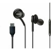 Samsung EO-IC100 In-ear Handsfree Ακουστικά με Βύσμα USB-C Μαύρο
