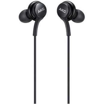 Samsung EO-IC100 In-ear Handsfree Ακουστικά με Βύσμα USB-C Μαύρο