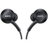 Samsung EO-IC100 In-ear Handsfree Ακουστικά με Βύσμα USB-C Μαύρο