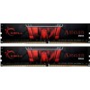 G.Skill Aegis DDR4 16GB RAM με 2x8GB Modules και Ταχύτητα 3000 για Desktop