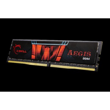 G.Skill Aegis DDR4 16GB RAM με 2x8GB Modules και Ταχύτητα 3000 για Desktop