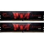 G.Skill Aegis DDR4 16GB RAM με 2x8GB Modules και Ταχύτητα 3000 για Desktop