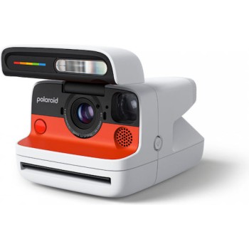 Polaroid Flip Instant Φωτογραφική Μηχανή White