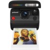 Polaroid Flip Instant Φωτογραφική Μηχανή Black με Color Film (8 photos)