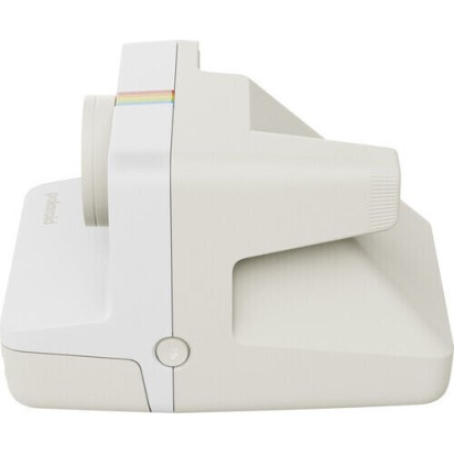 Polaroid Now+ Gen 3 Instant Φωτογραφική Μηχανή White