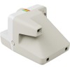 Polaroid Now+ Gen 3 Instant Φωτογραφική Μηχανή White