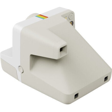 Polaroid Now+ Gen 3 Instant Φωτογραφική Μηχανή White