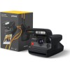 Polaroid Flip Instant Φωτογραφική Μηχανή Black