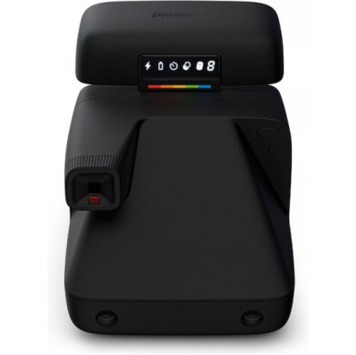 Polaroid Flip Instant Φωτογραφική Μηχανή Black