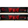 G.Skill Aegis DDR4 16GB RAM με 2x8GB Modules και Ταχύτητα 3200 για Desktop
