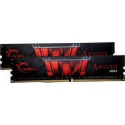 G.Skill Aegis DDR4 16GB RAM με 2x8GB Modules και Ταχύτητα 3200 για Desktop