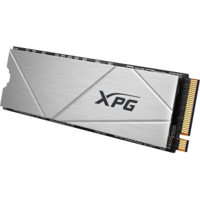 Adata XPG GAMMIX S60 SSD 512GB M.2 PCI Express 4.0 DGADAWK512GS60B AGAMMIXS60-512G-CS