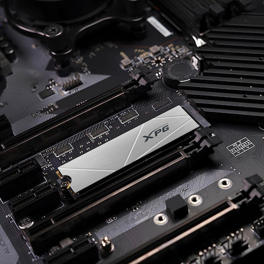 Adata XPG GAMMIX S60 SSD 2TB M.2 PCI Express 4.0