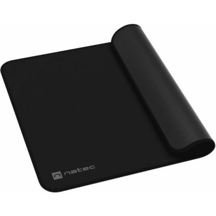 Natec Colors Series Mouse Pad (300mm) Μαύρο NPO-2085