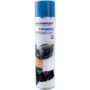Esperanza Spray Συμπιεσμένου Αέρα Σπρέι Πεπιεσμένου Αέρα για Ηλεκτρονικές Συσκευές 600ml