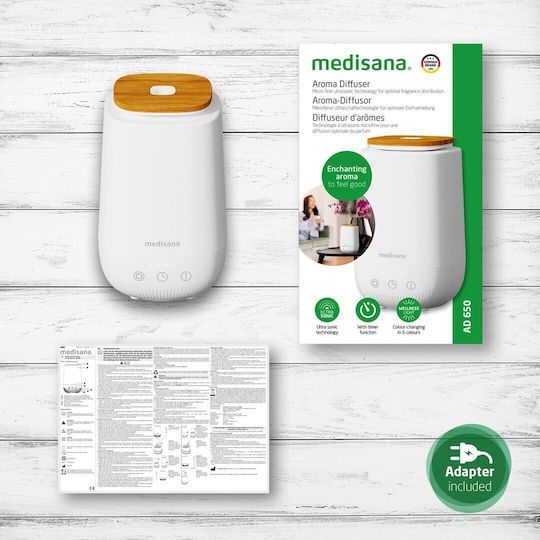 Medisana Ad 650 Aromatiser Men