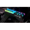 G.Skill Trident Z RGB DDR4 16GB RAM με 2x8GB Modules και Ταχύτητα 3200 για Desktop