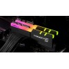 G.Skill Trident Z RGB DDR4 16GB RAM με 2x8GB Modules και Ταχύτητα 3200 για Desktop