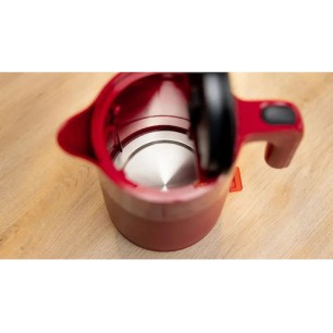 Bosch Mymoment Βραστήρας 1.7lt 2400W Κόκκινος