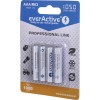 everActive Professional Line Επαναφορτιζόμενες Μπαταρίες AAA Ni-MH 1050mAh 1.2V 4τμχ
