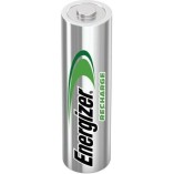 Energizer Power Plus Επαναφορτιζόμενες Μπαταρίες AA Ni-MH 2000mAh 1.2V 4τμχ