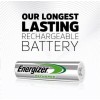 Energizer Power Plus Επαναφορτιζόμενες Μπαταρίες AA Ni-MH 2000mAh 1.2V 4τμχ